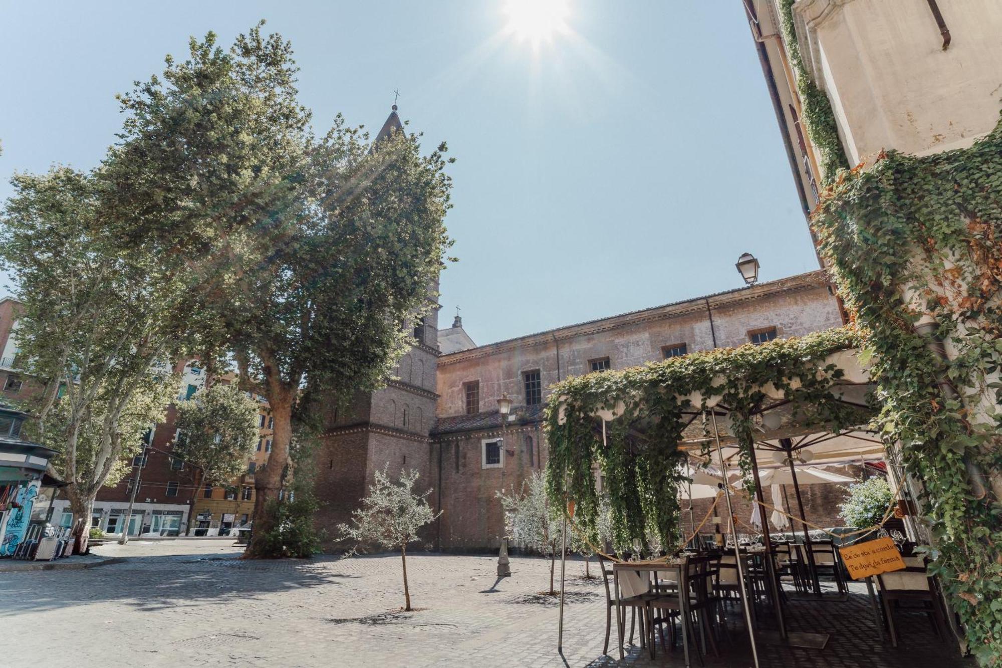 L'Agata Roma Exterior foto