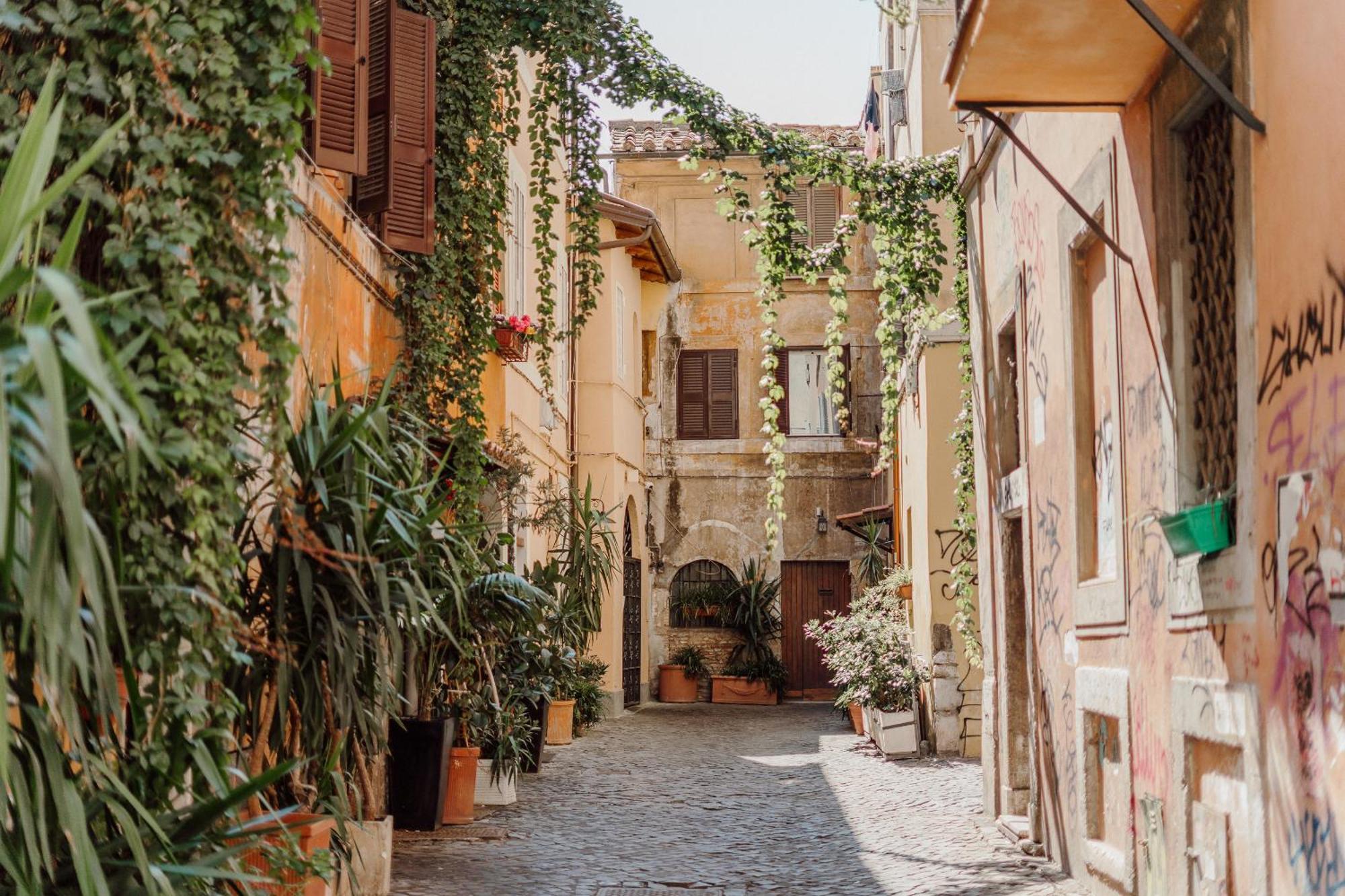 L'Agata Roma Exterior foto