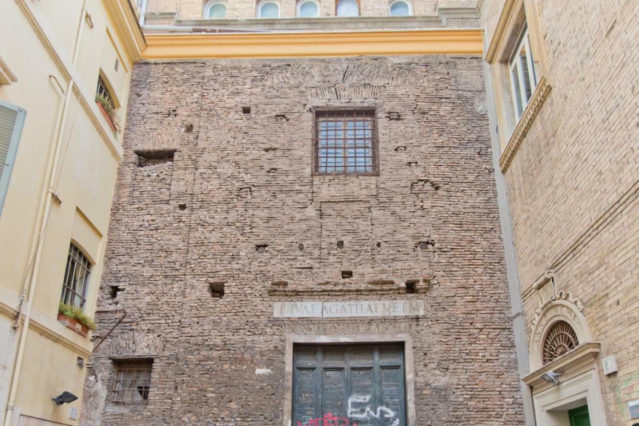 L'Agata Roma Exterior foto