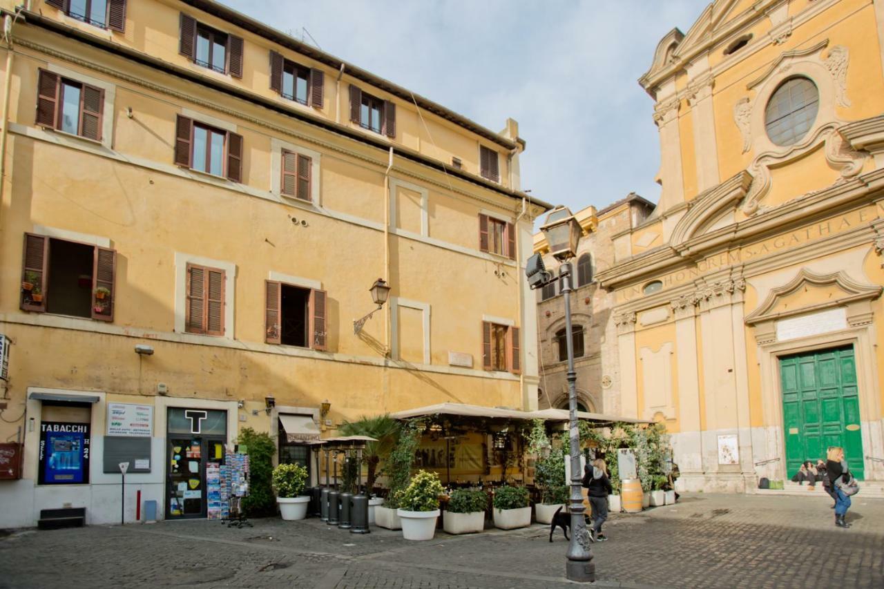 L'Agata Roma Exterior foto