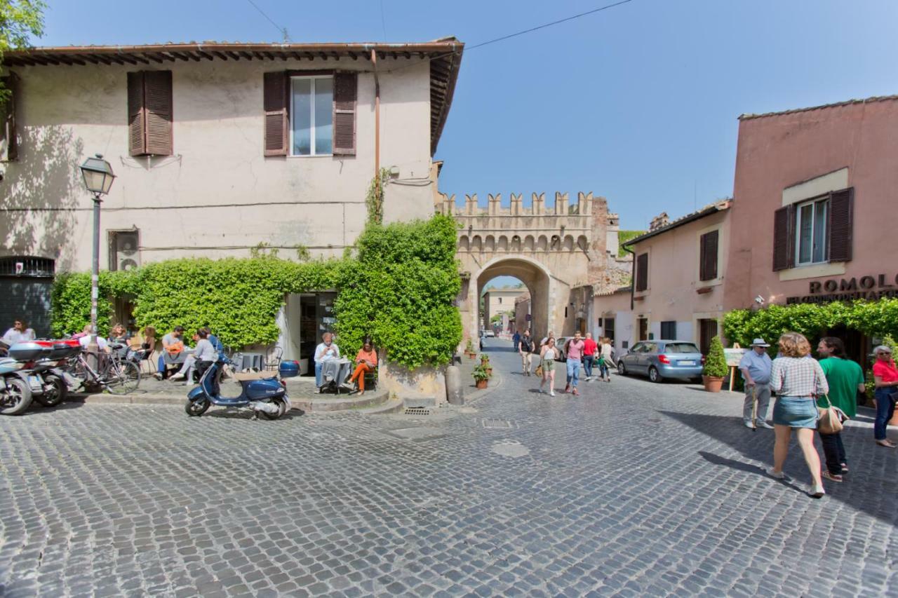 L'Agata Roma Exterior foto